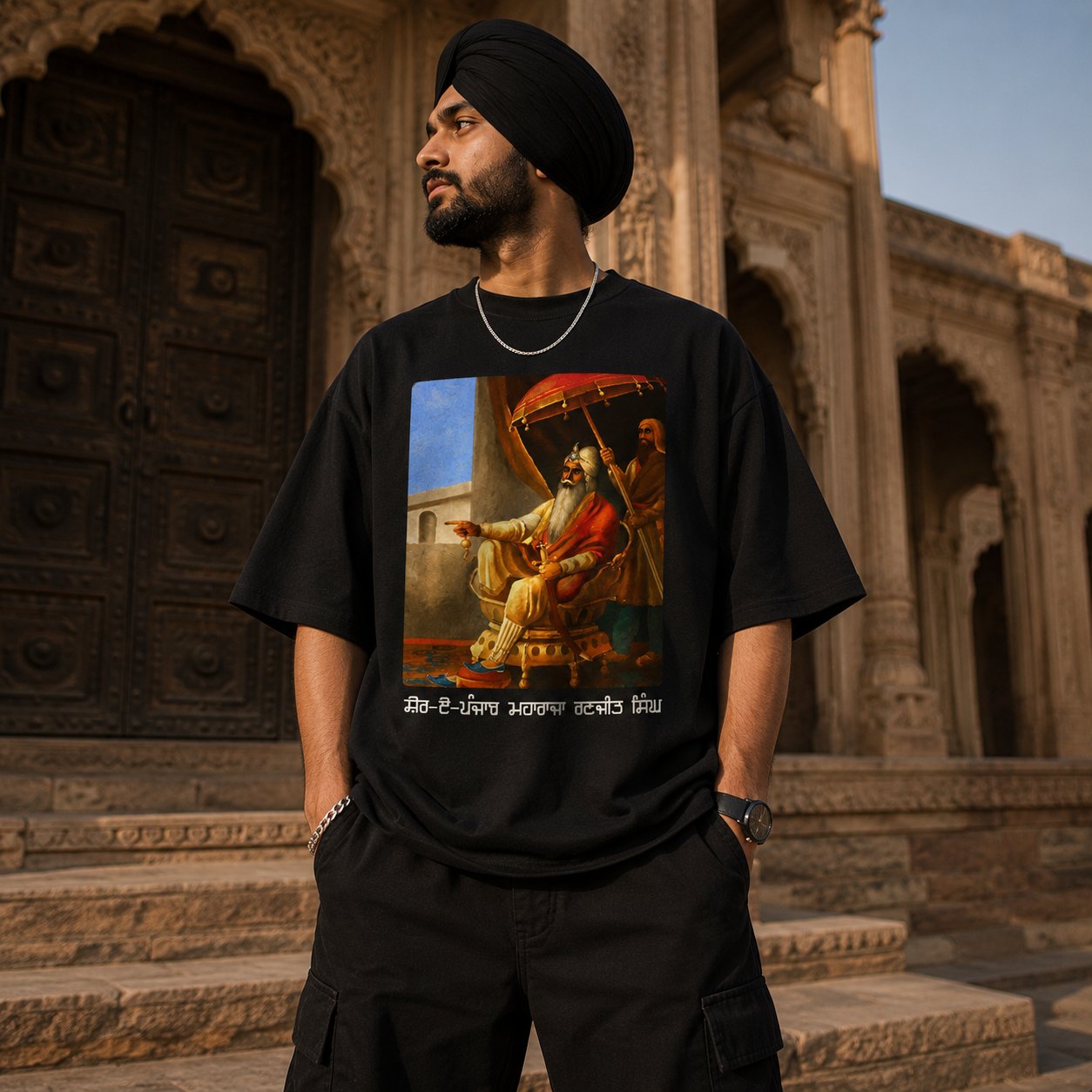 Maharaj Ranjit Singh